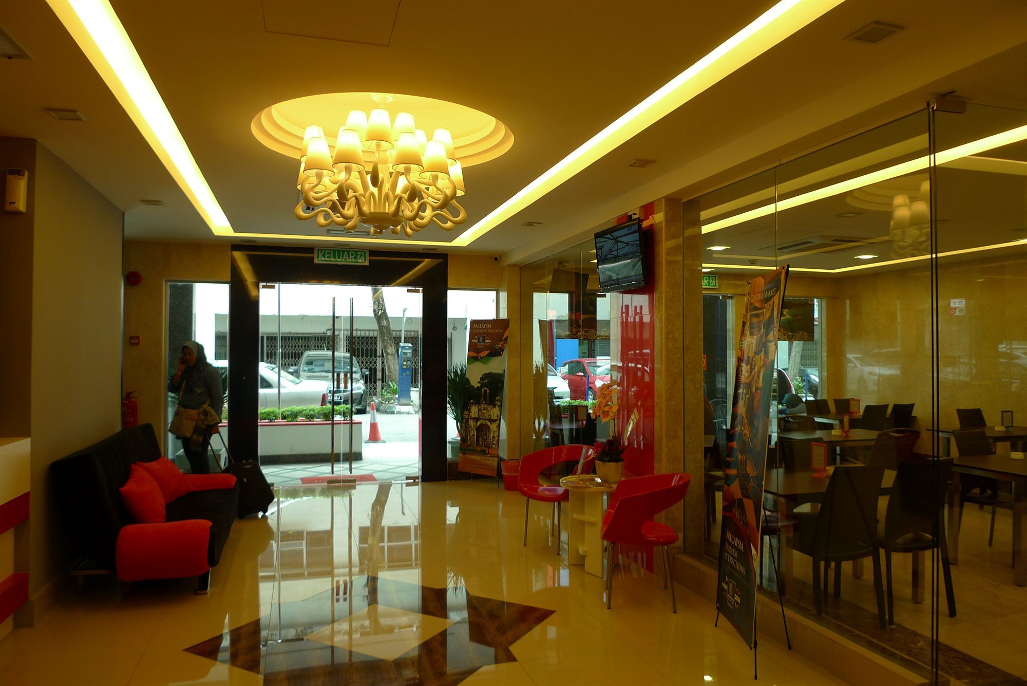 Oyo 700 Fine Hotel