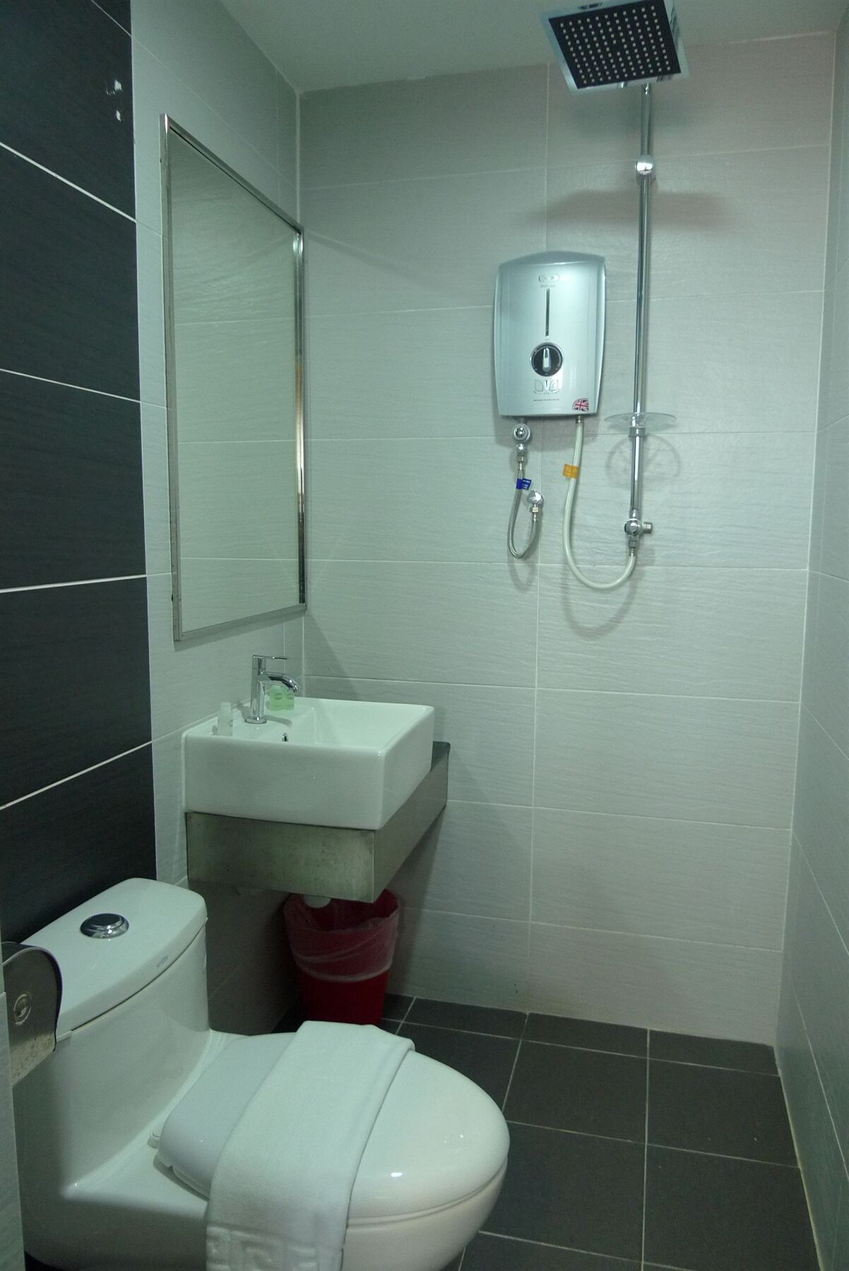 Hotel Oyo 700 Fine Kuala Lumpur