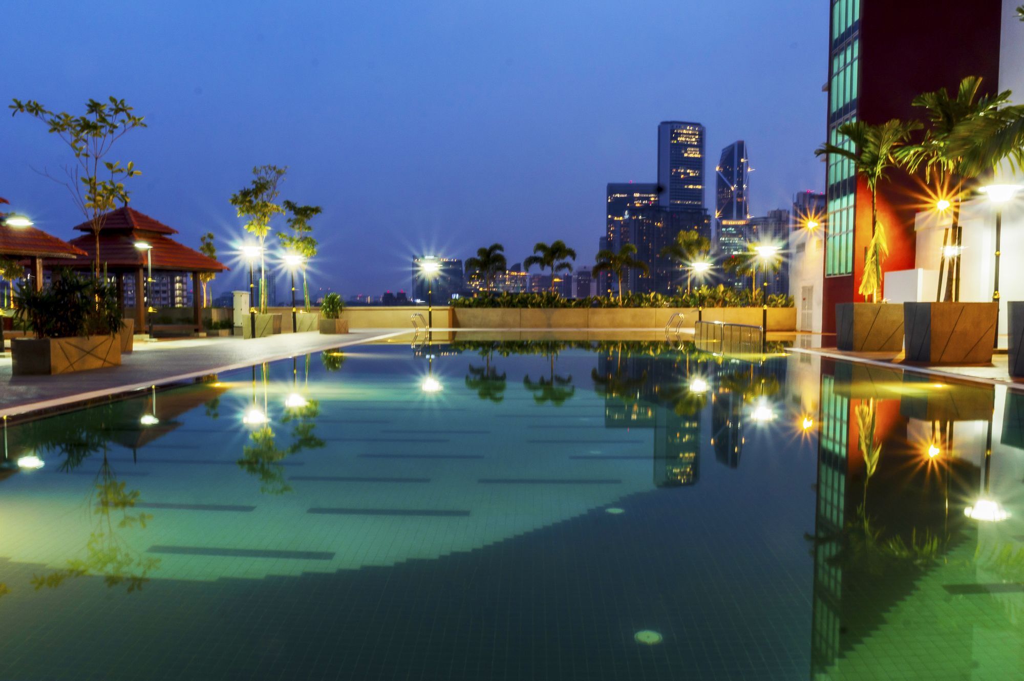 The Regency Scholar's Kuala Lumpur