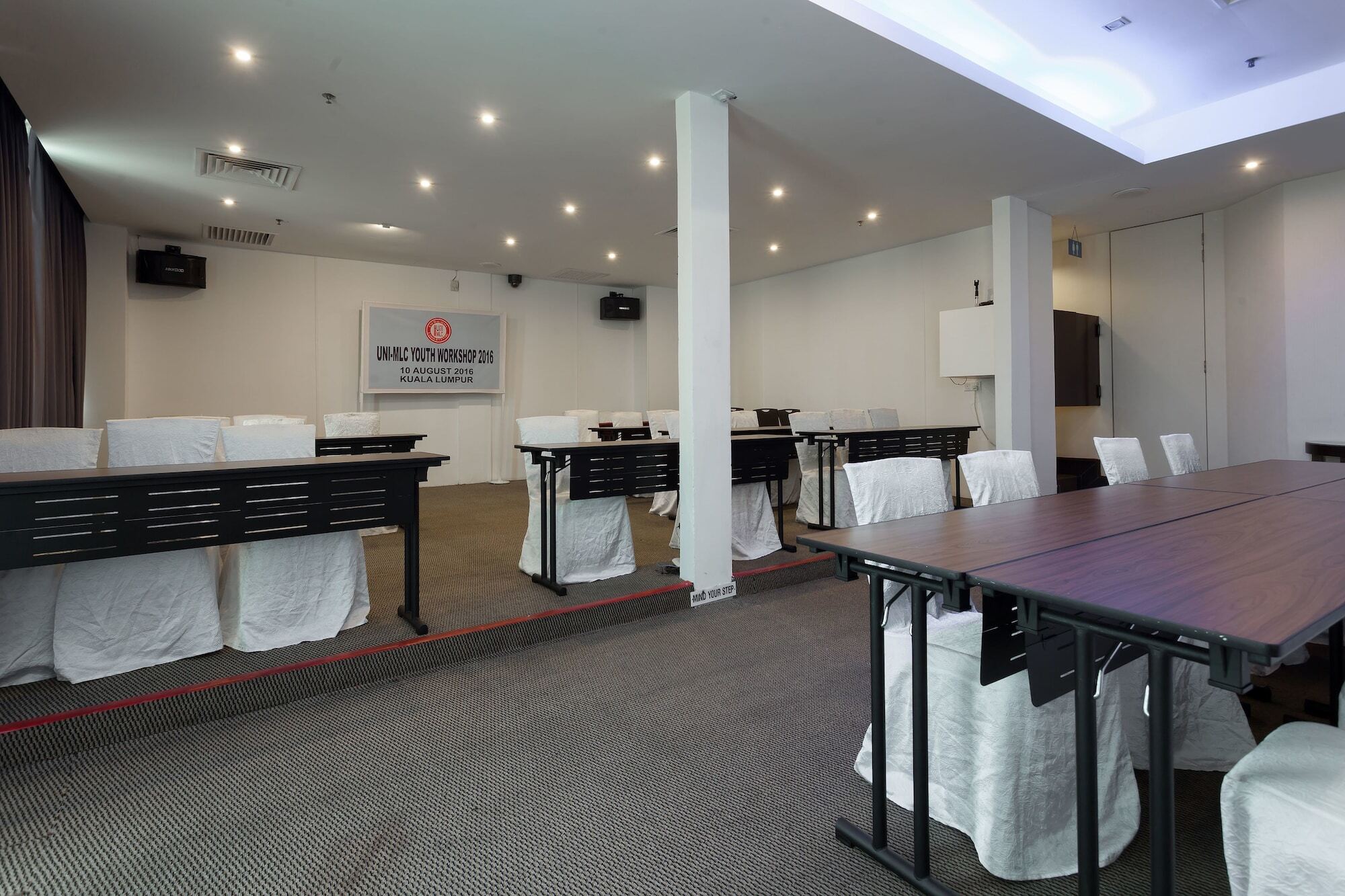 Zen Masjid Jamek Hotel Kuala Lumpur