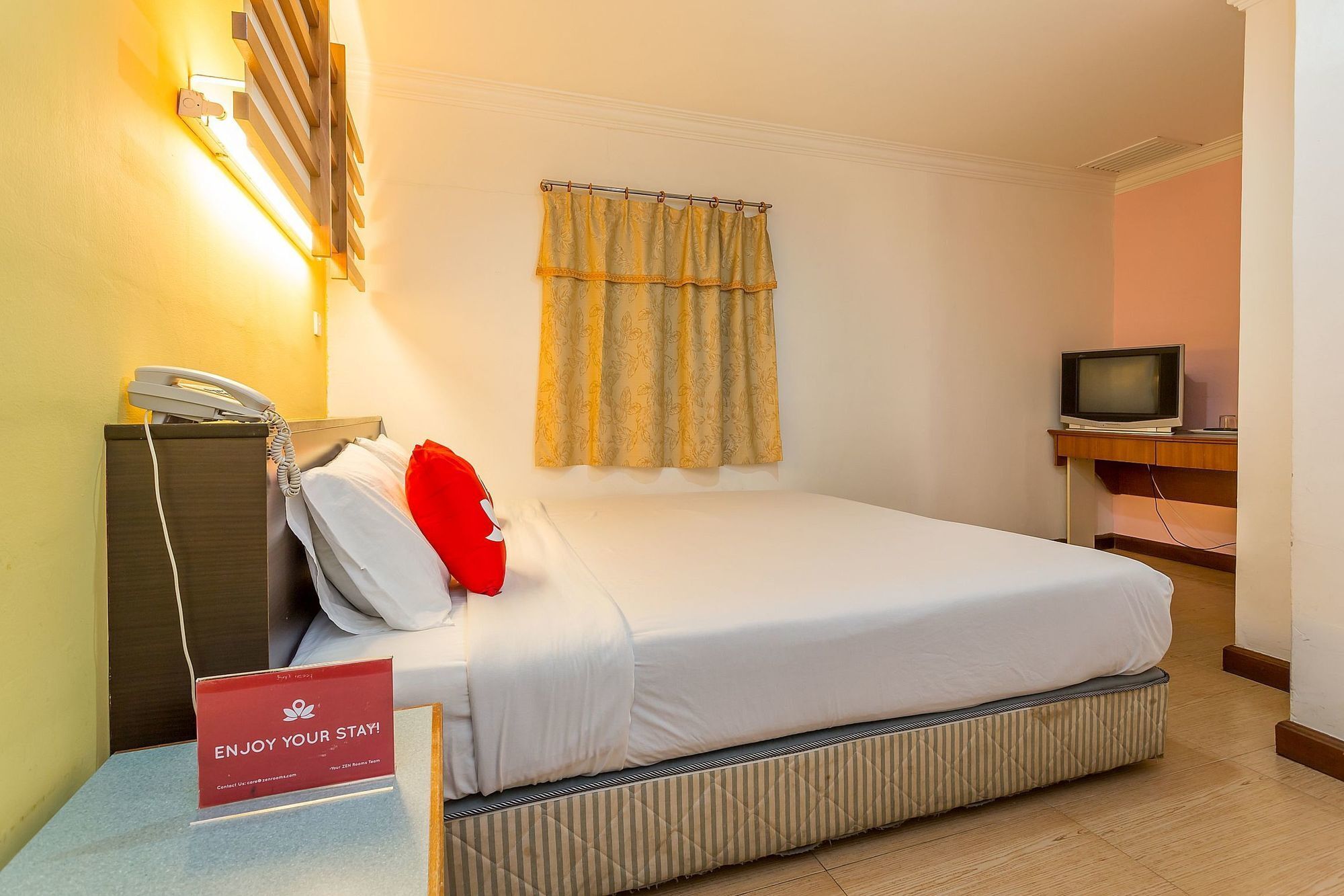 Hotel Zen Jalan Petaling 2*