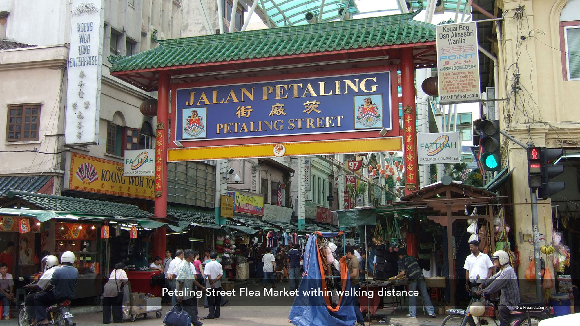 Hotel Zen Jalan Petaling 2*