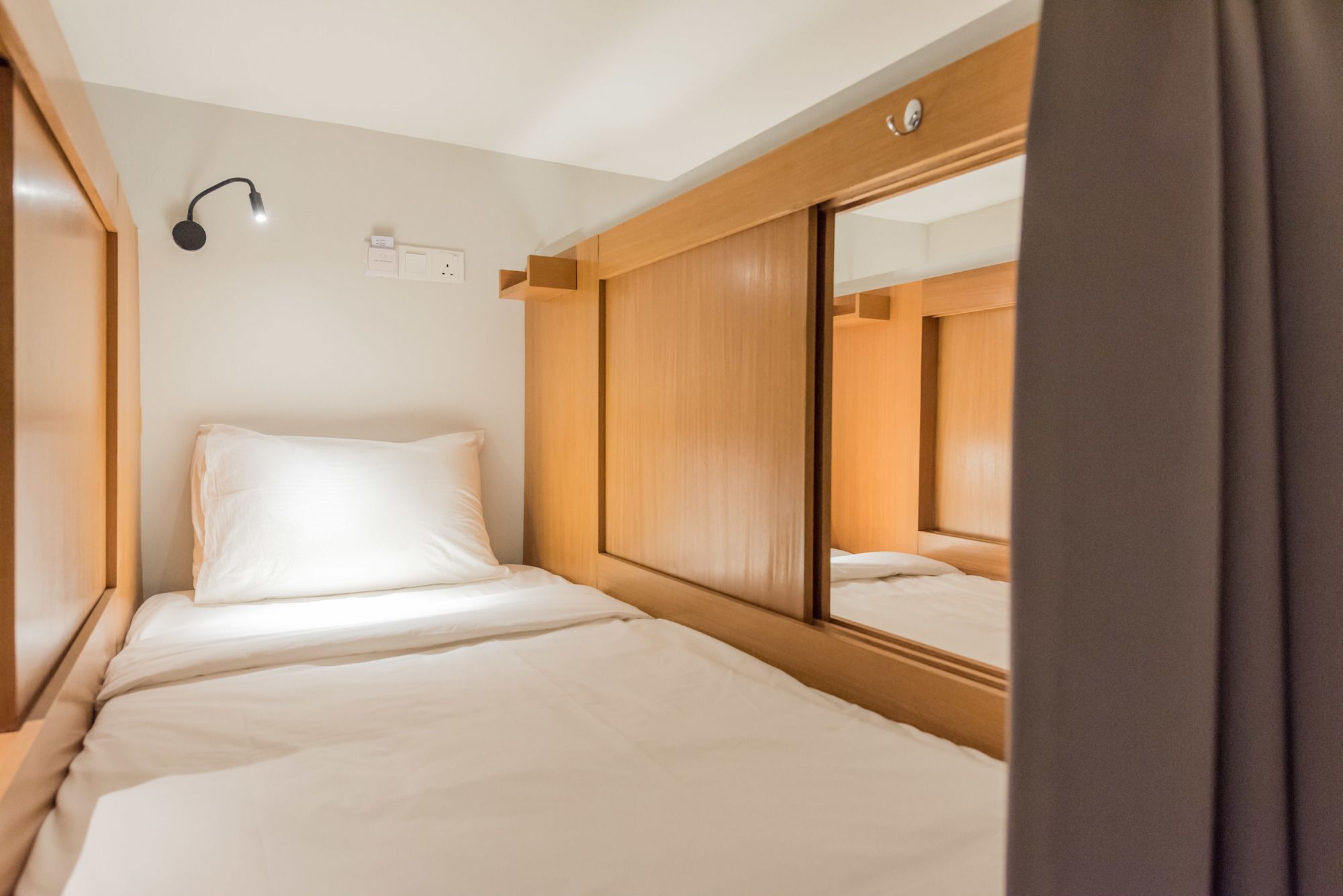 Hotel Bunk & Bilik Jalan Ipoh 2*
