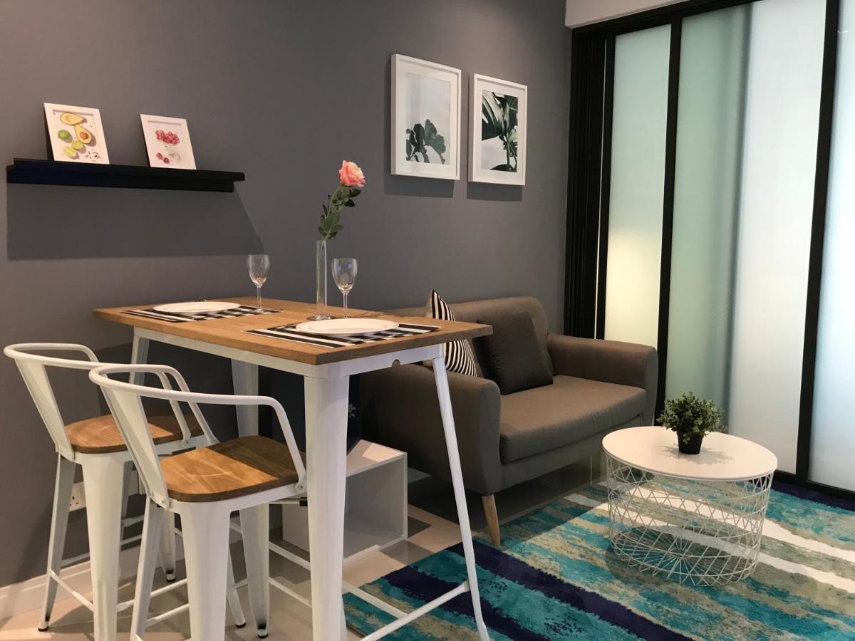 Apartment Staycation In Kl City- Platinum Suites