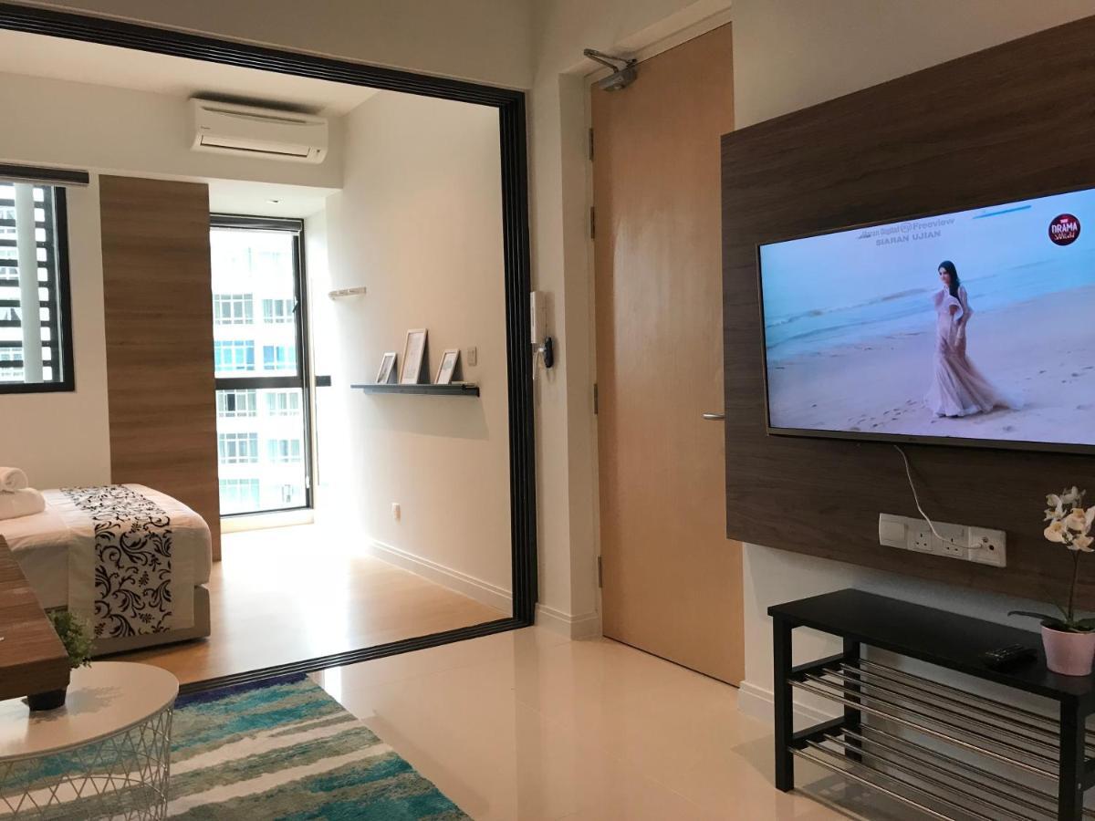 Staycation In Kl City- Platinum Suites