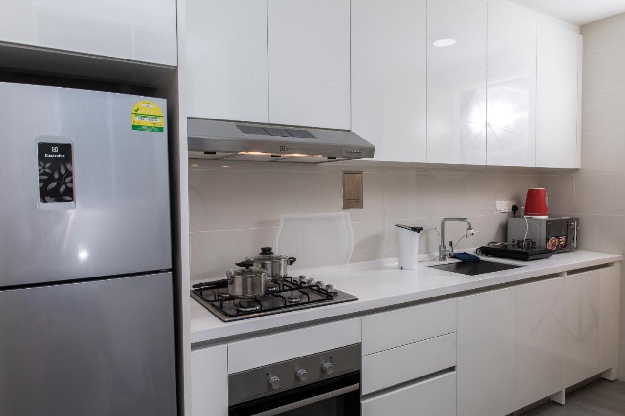 Apartment Staycation In Kl City- Platinum Suites