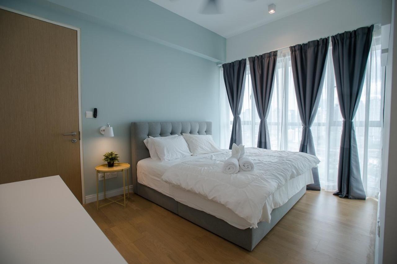 Staycation In Kl City- Platinum Suites *