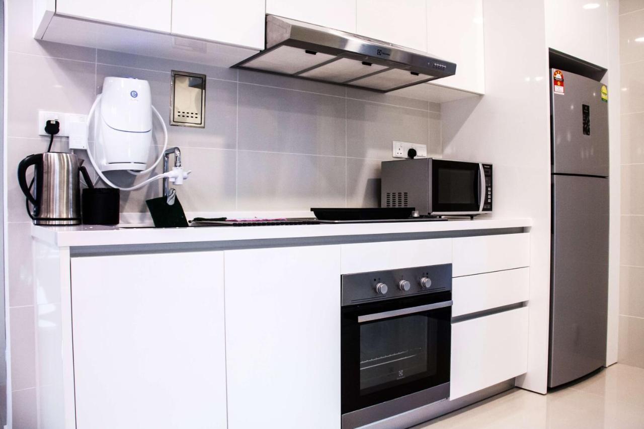 Staycation In Kl City- Platinum Suites *