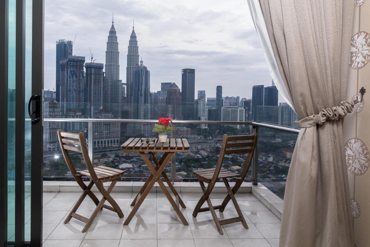 Staycation In Kl City- Platinum Suites * Kuala Lumpur
