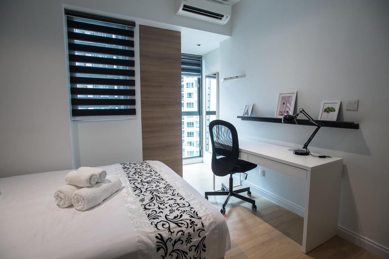Apartment Staycation In Kl City- Platinum Suites *
