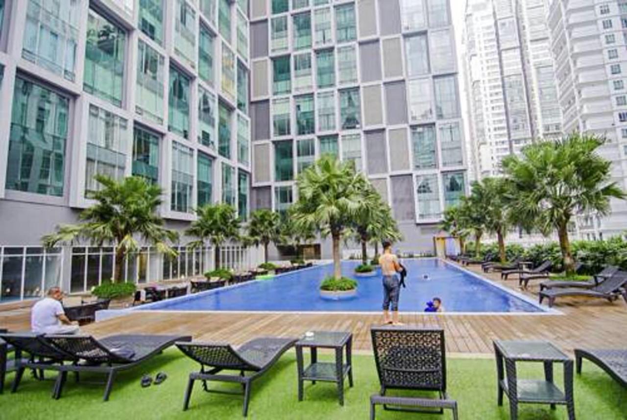 Soho Suites Pavilion Căn hộ Kuala Lumpur