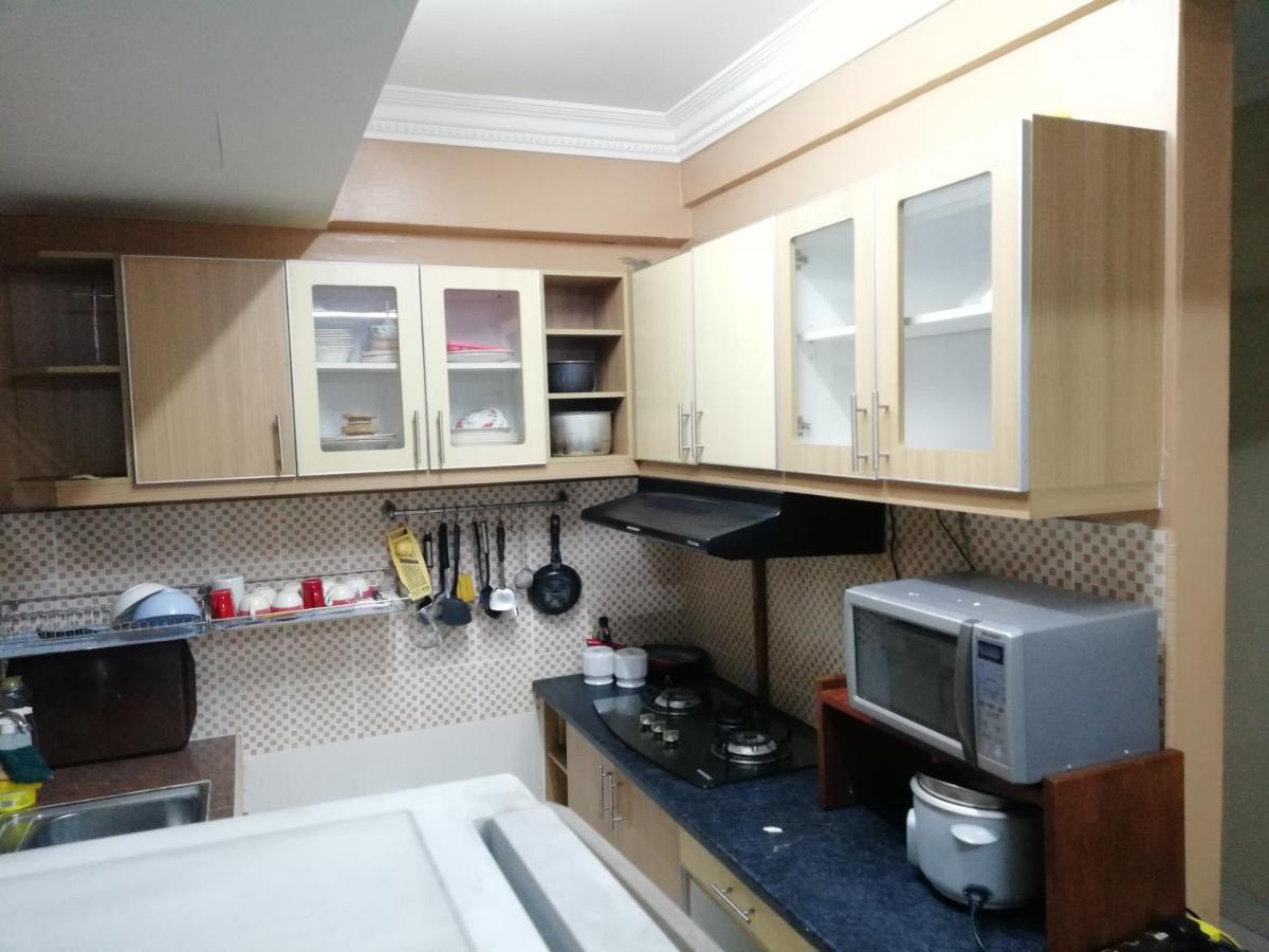 Apartment Cozy Amazing Meluan Homestay Nearest Lrt Cheras *