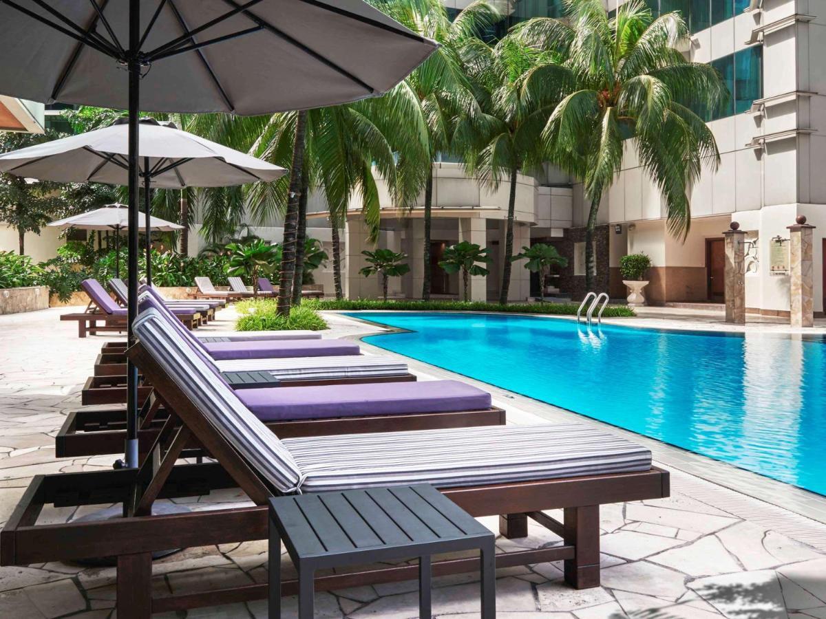 Pullman Centre & Residences 5* Kuala Lumpur
