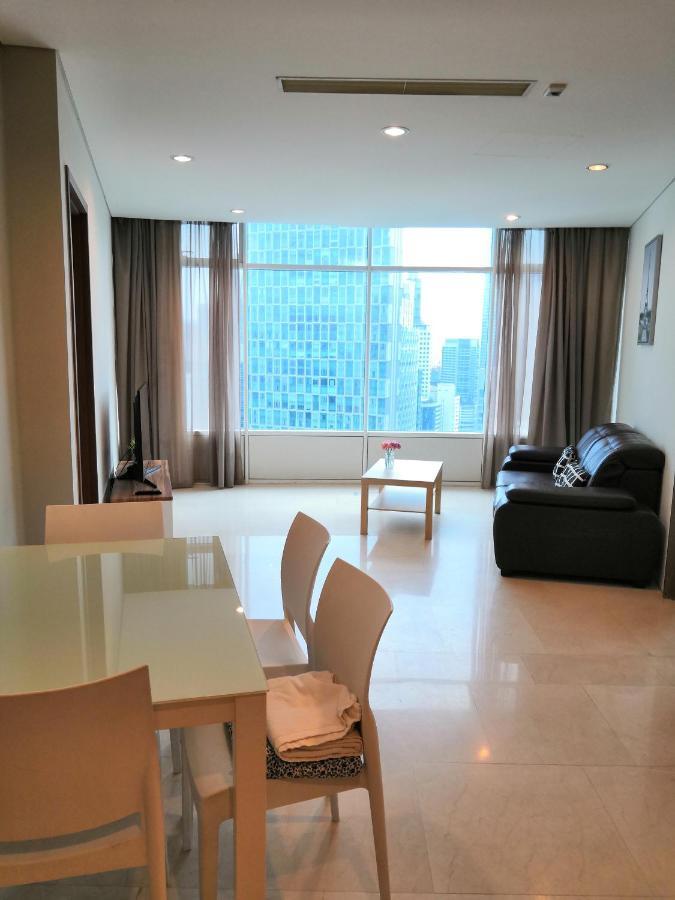 Vortex Suites Klcc Kuala Lumpur Hotel & Services Kuala Lumpur