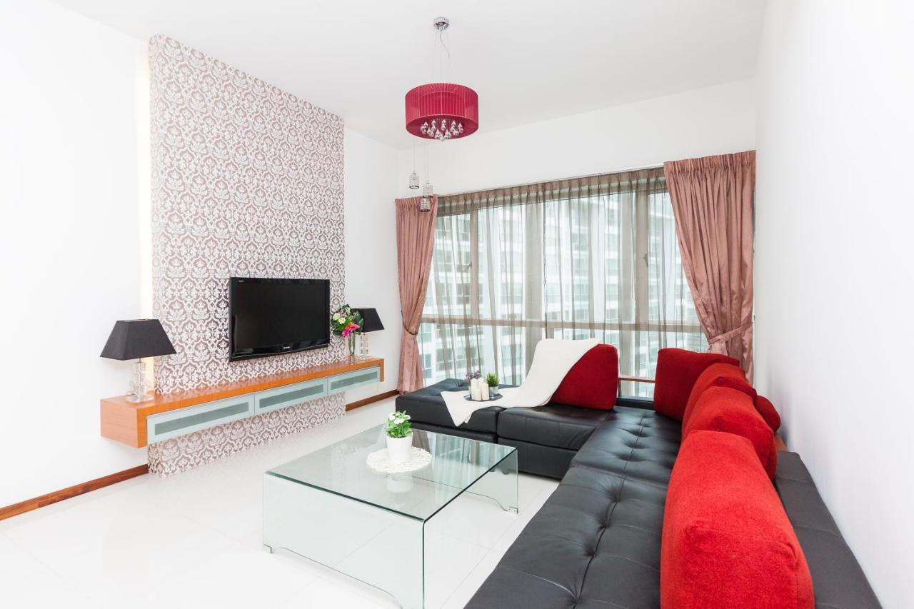 Apartment Suasana Sentral Loft At Kl Sentral By Plush