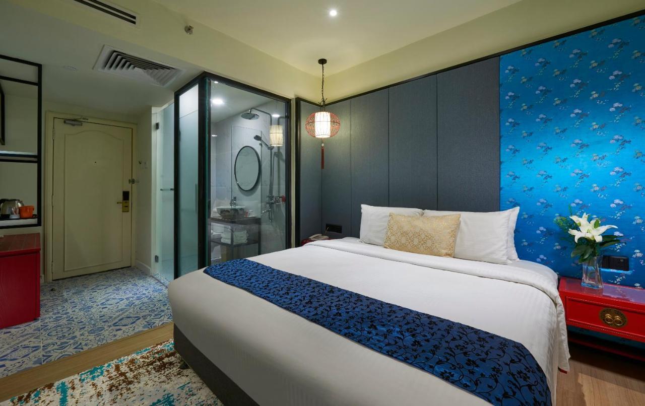 Swiss-inn Chinatown 3* Kuala Lumpur