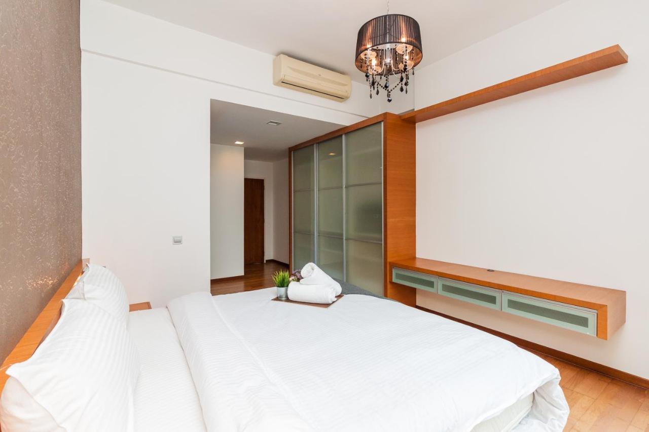 Apartment Suasana Sentral Loft At Kl Sentral By Plush *