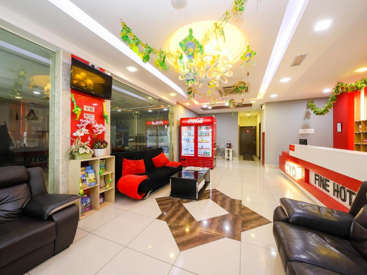 Oyo 700 Fine Hotel 2*