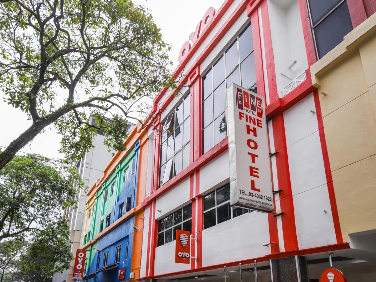 Oyo 700 Fine Hotel Kuala Lumpur