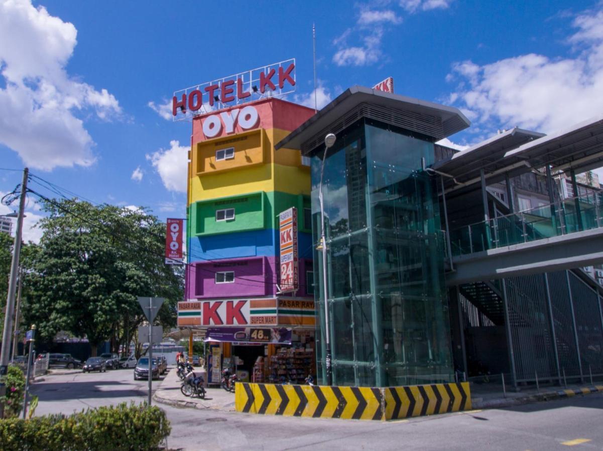 Oyo 89579 Kk Jalan Pahang Hotel 2*