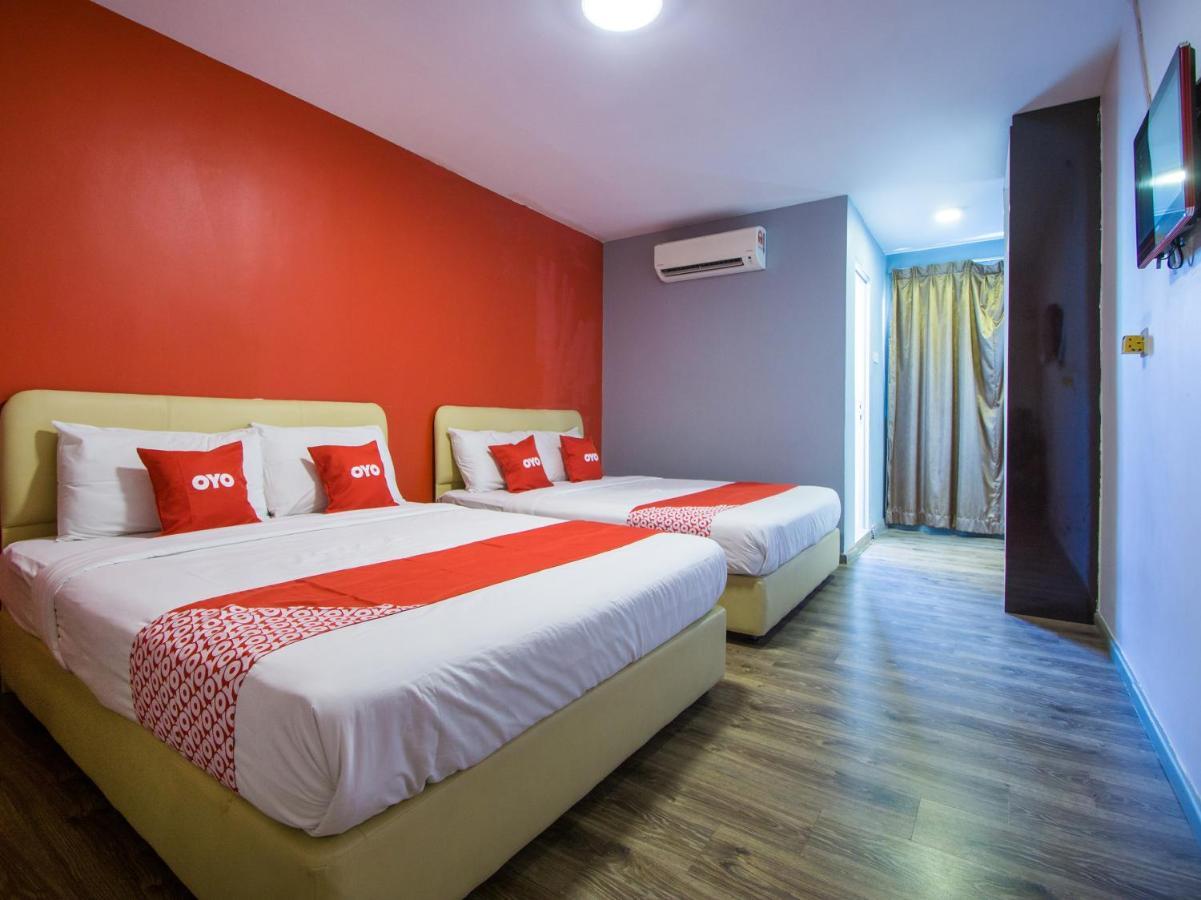 Oyo 89579 Kk Jalan Pahang Kuala Lumpur