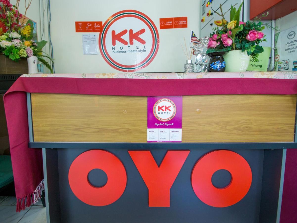 Oyo 89579 Kk Jalan Pahang Hotel Kuala Lumpur