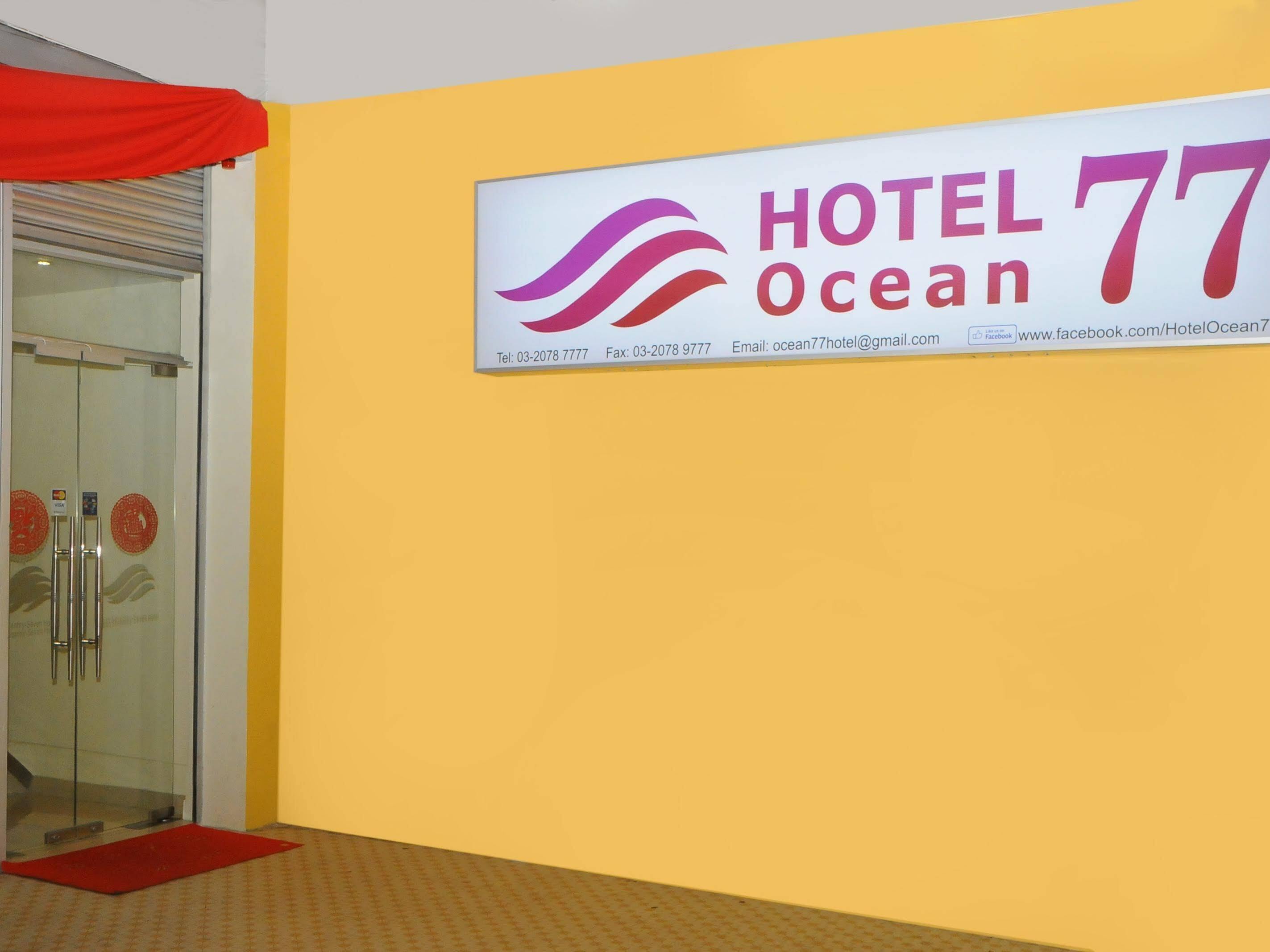Oyo 89837 Ocean 77 2*