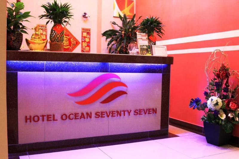 Oyo 89837 Ocean 77 Hotel 2*