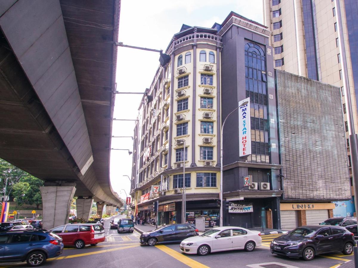 Oyo 89494 Max Star 2* Kuala Lumpur