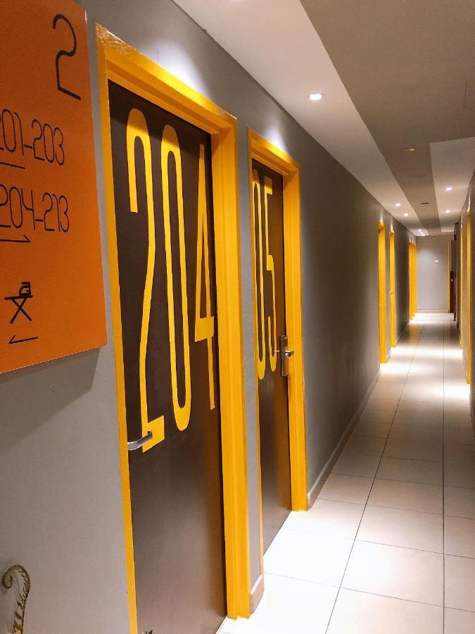 Hotel Boutique Hote123
