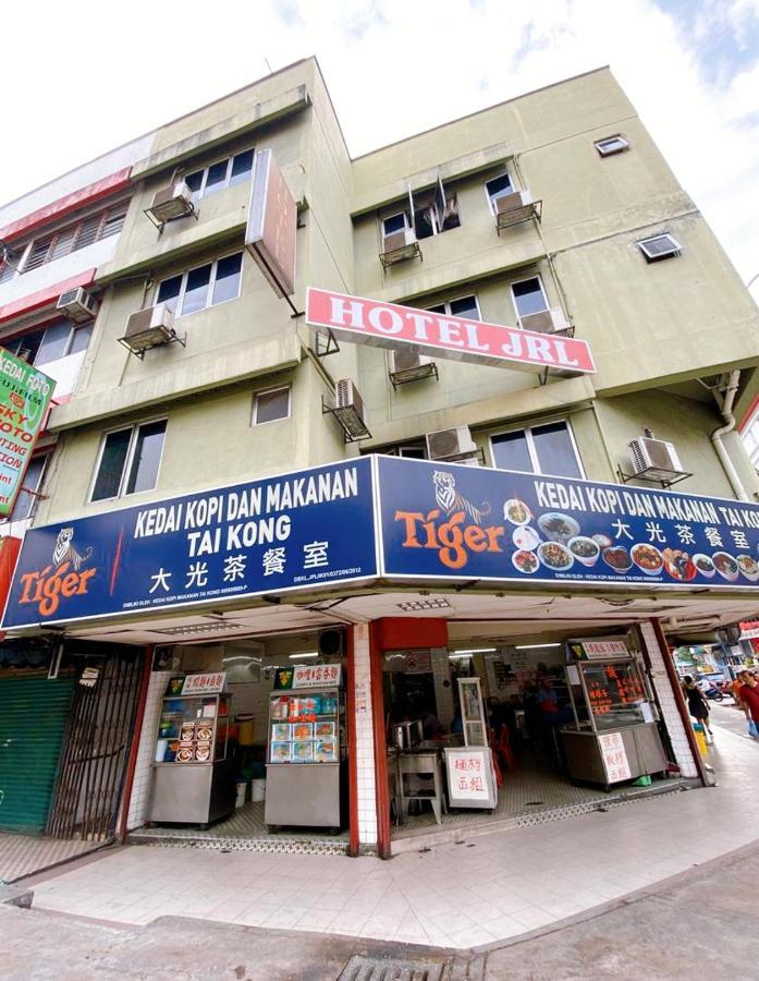 Hotel Jrl Budget Kuala Lumpur