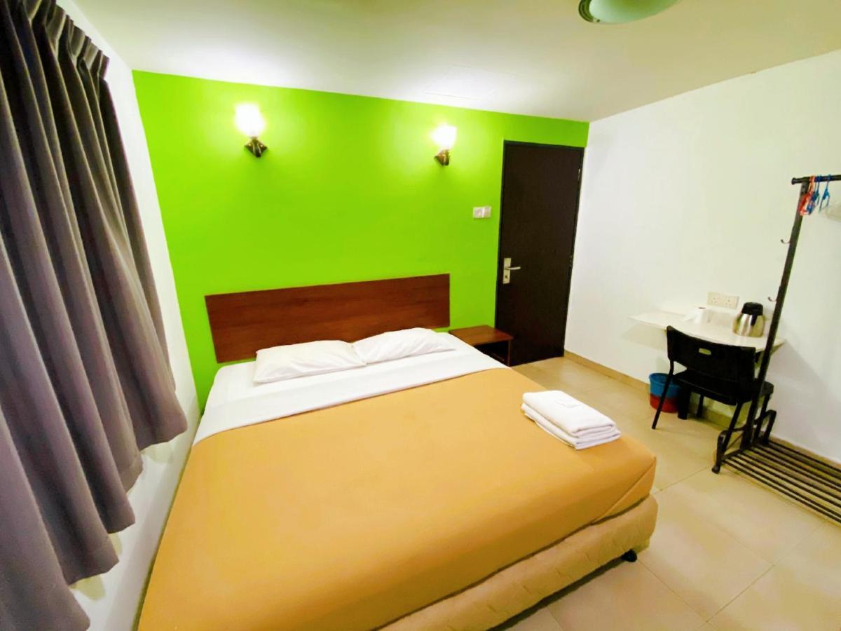 Jrl Budget Hotel