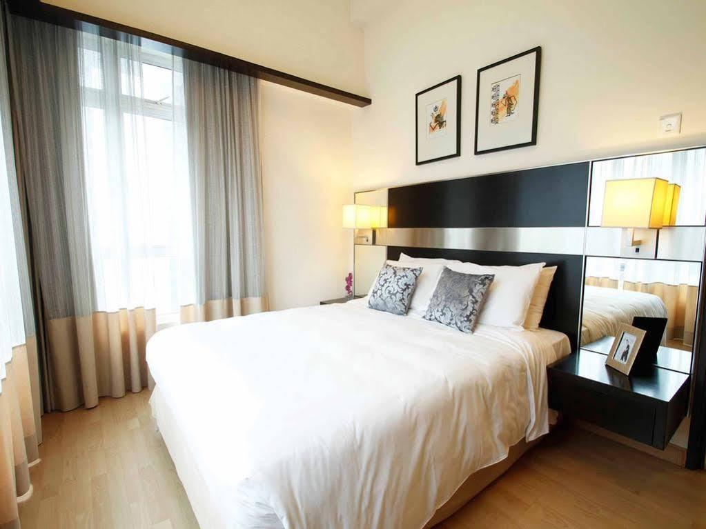 Apartment Kamarsuites@bukit Bintang *