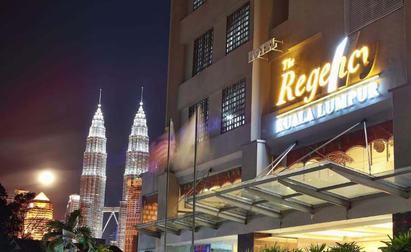 Hotel The Regency Kuala Lumpur