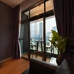 Klcc View Staycation @ Kg Baru Food Heaven