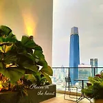 Modern Suites 4Beds At Continew, Trx Klcc View, Next To Ikea