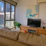 Bukit Bintang Fairlane Residences Twin Towers View