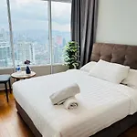 Sky Suites Klcc View