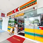 Bliss 7 Guest Scott Garden Duplex 1 Room Old Klang Road, Taman Desa, Kuchai Lama, Bangsar South, Pearl Point, Mid Valley, Kuala Lumpur