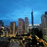 2Br Tourists-Friendly Oasis - Heart Of The City Kl By Verano