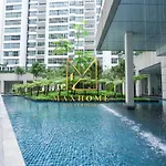 Maxhome@Regalia suite residence. KL