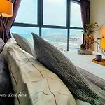 Modern Suites 4Beds At Continew, Trx Klcc View, Next To Ikea