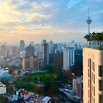 Robertson Apartment With City View