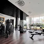 3Px Comfy Quill Residence, Near Quill City Mall, Monorail & Lrt