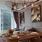 Deluxe Apartment Across Klcc