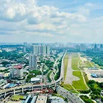 Skystays360 Kl, 60Th Floor - Close To Klcc Trx 2-Bedroom 2 Bathrooms
