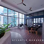 Midvally Mega Mall, Link With The Garden, Kl Eco City By Atlantis Management