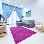 Midvally Mega Mall, Link With The Garden, Kl Eco City By Atlantis Management