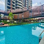 Trion2 Kuala Lumper Near Klcc Trx Bukit Bin Tang