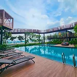 Trion2 Kuala Lumper Near Klcc Trx Bukit Bin Tang